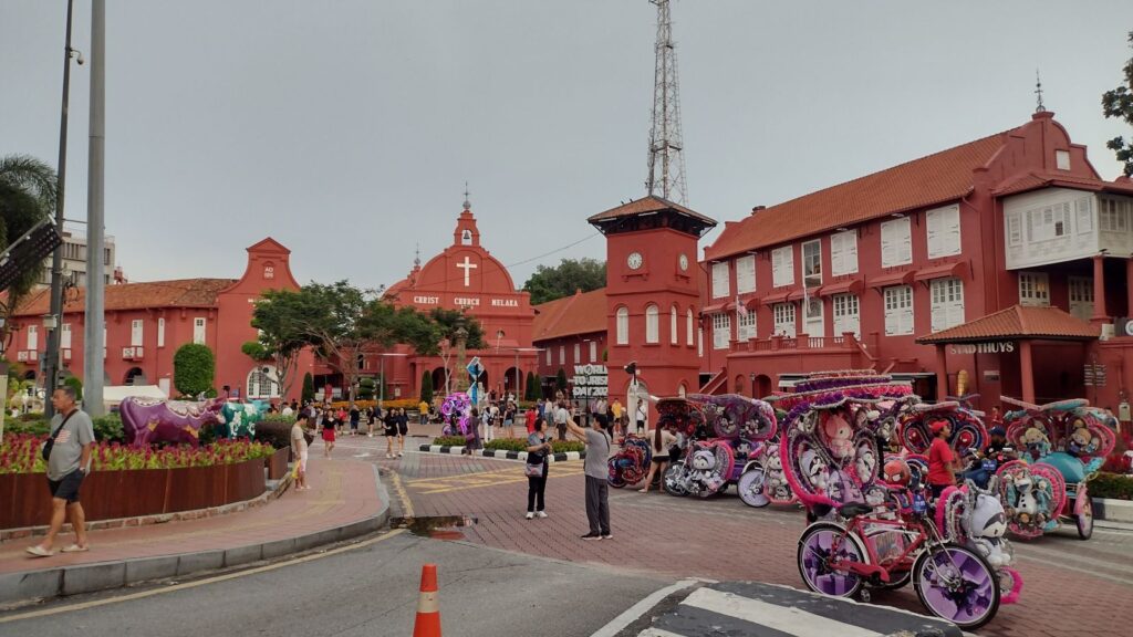 guide to melaka