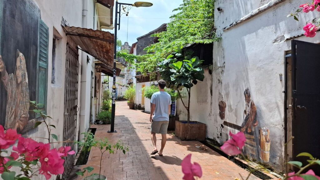 things to do in melaka