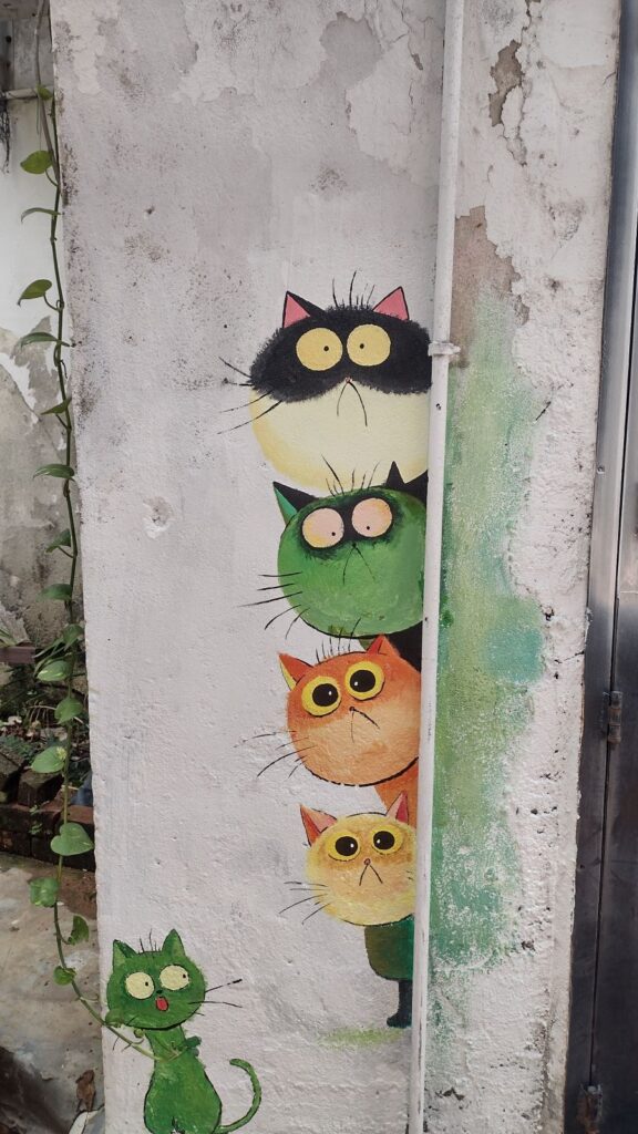 street art melacca