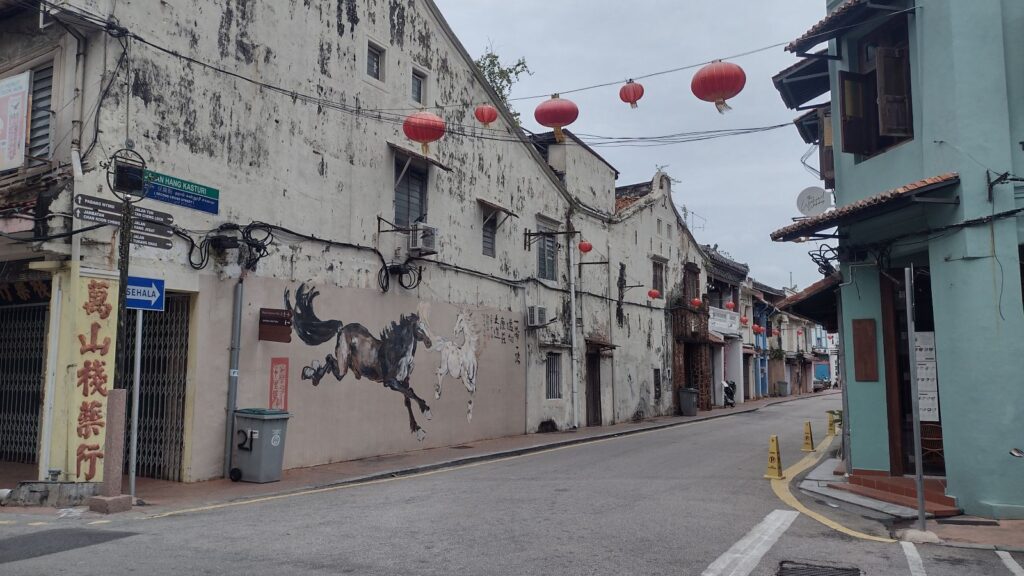 melaka things to do