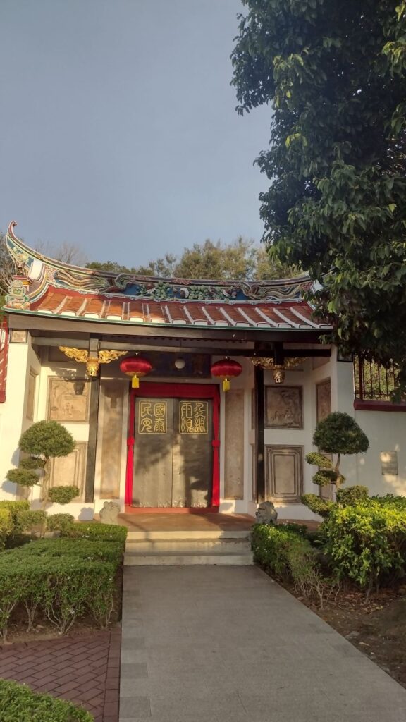 temples in melaka