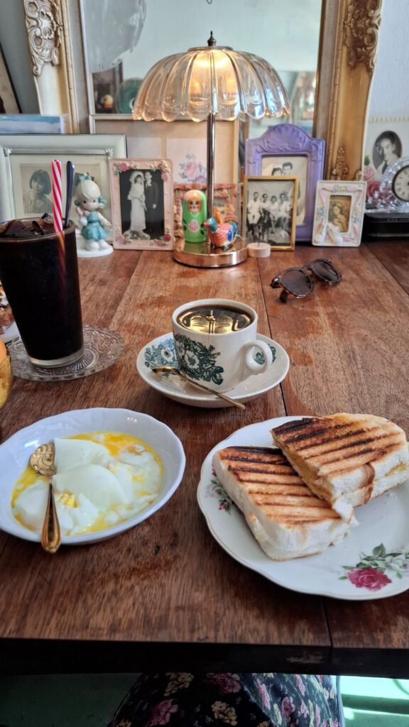 guide to food in melaka