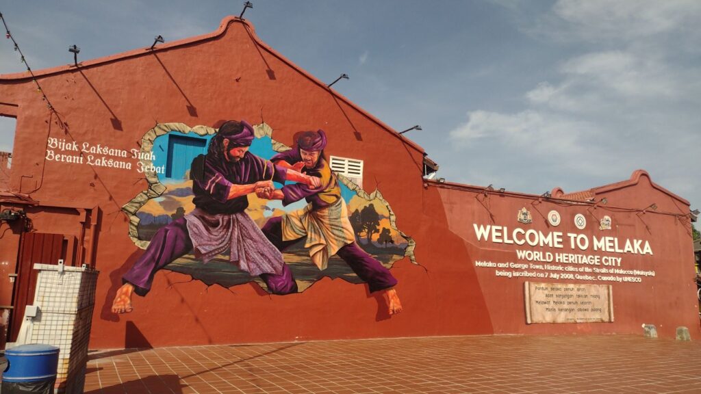 melaka guide