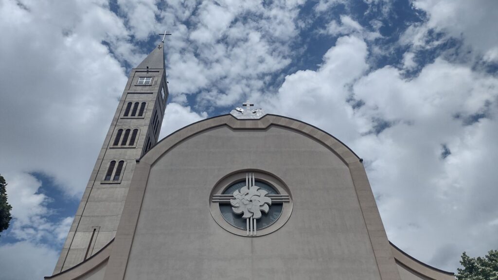Franciscan church mostar