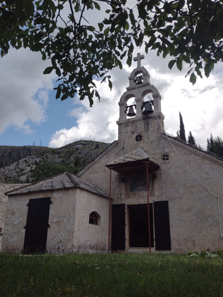 church of the nativity of theotokis