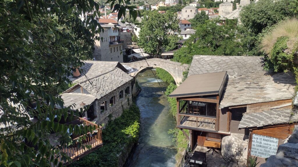 things to do in mostar