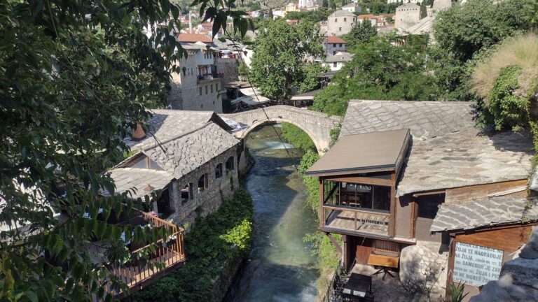 things to do in mostar