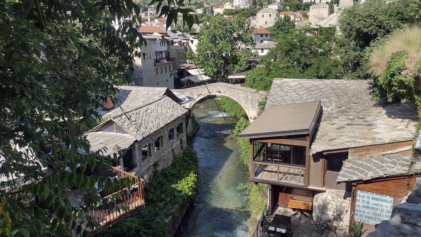 things to do in mostar