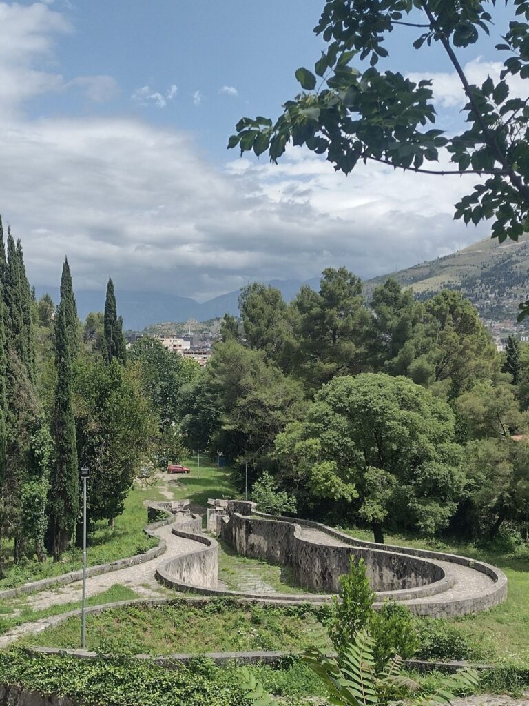 partizan memorial cemetary