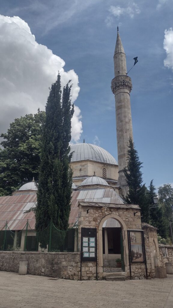 karadoz beg mosque