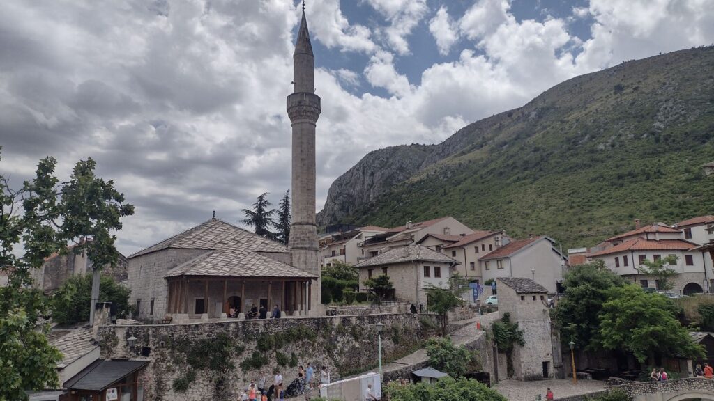 mostar mosques
