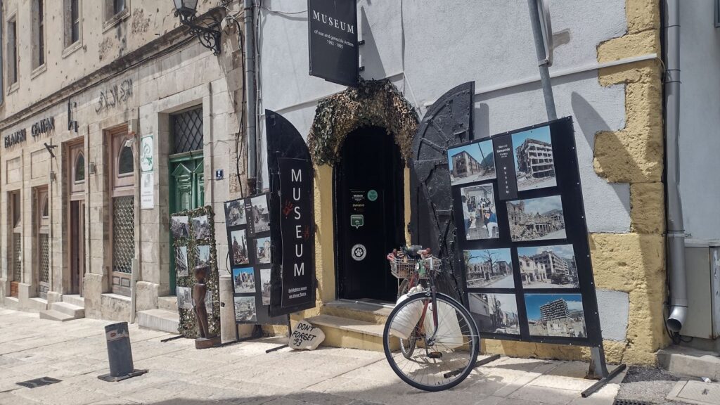 museums in mostar