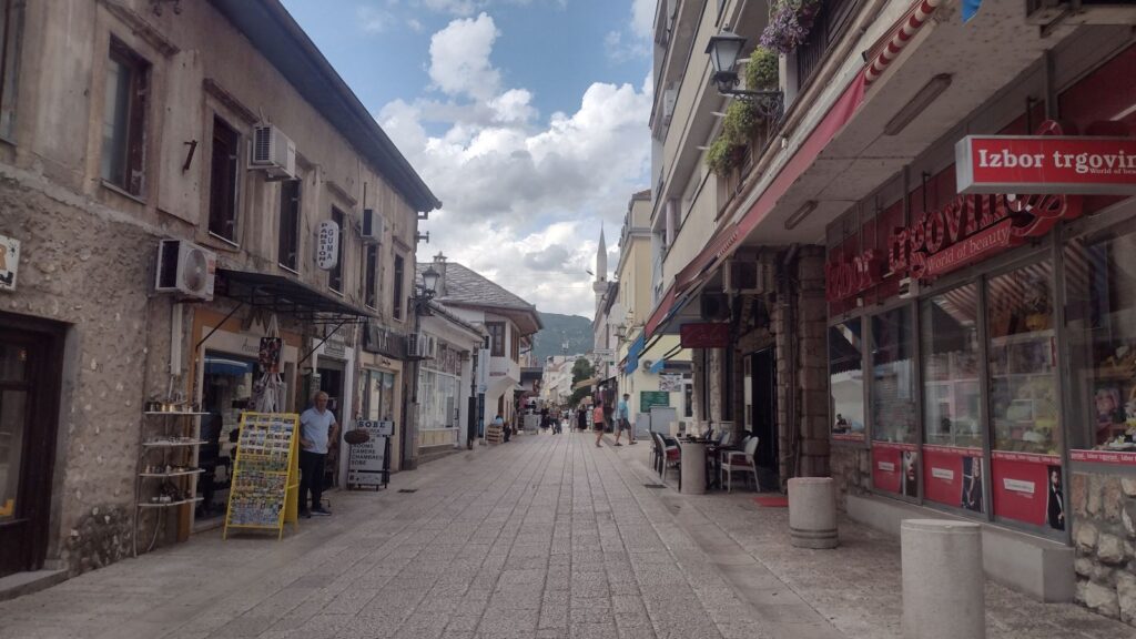 mostar bosnia
