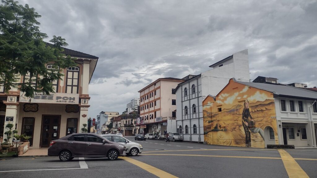 things to do in taiping