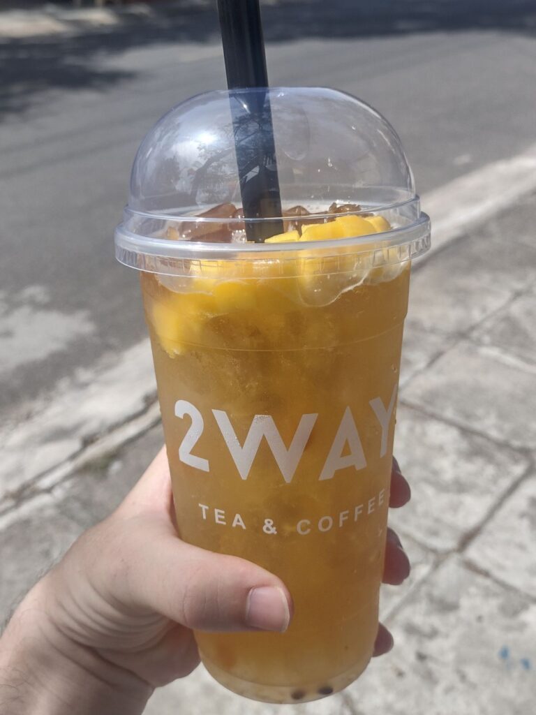 vietnamese bubble tea