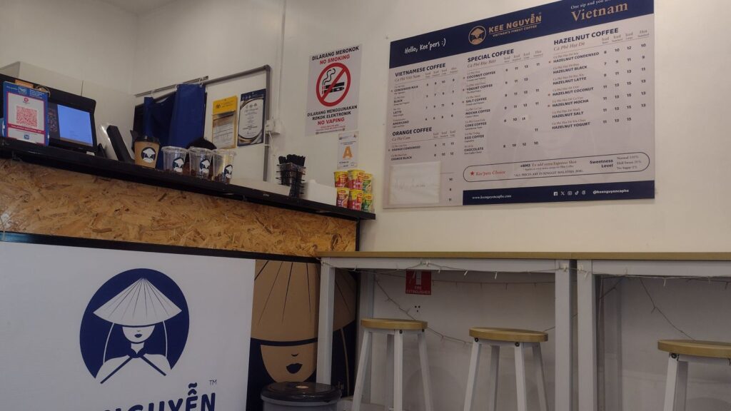 vietnamese coffee taiping