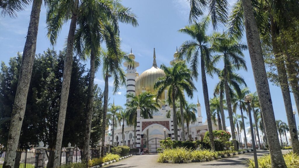 day trip to kuala kangsar