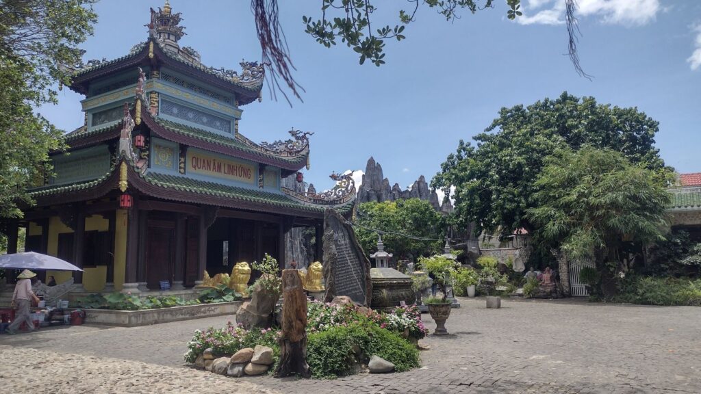 tuy hoa temples