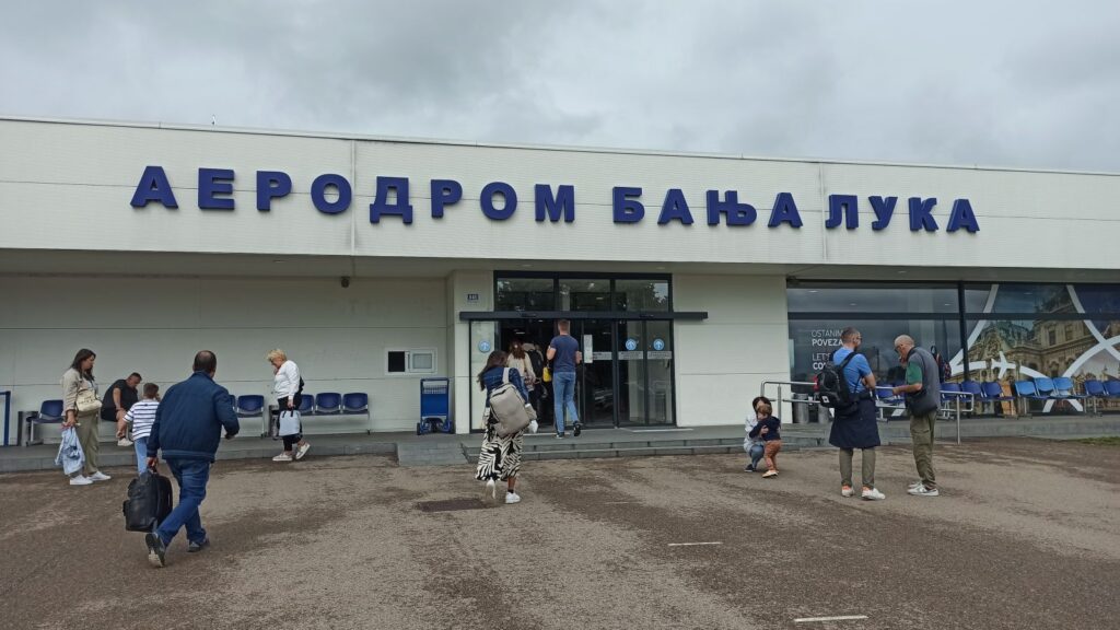 banja luka airport