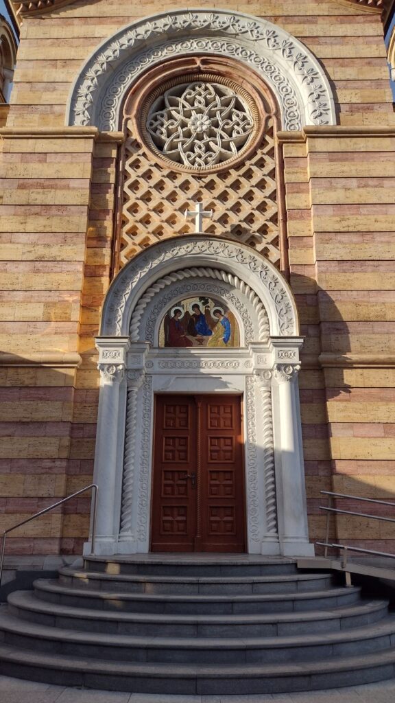 banja luka cathedral