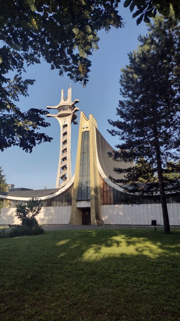 st bonaventure's church