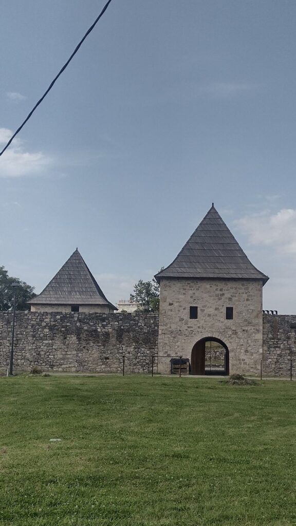 kastel fortress banja luka