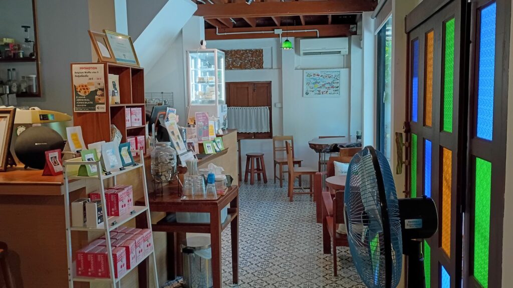 chewin coffee roastery