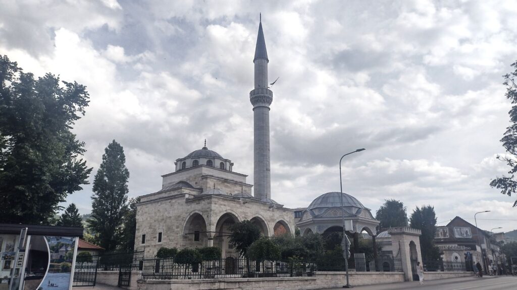 banja luka mosque