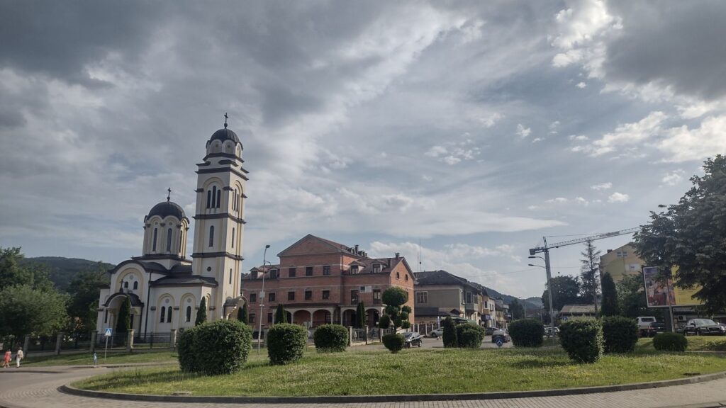 churches in banja luka
