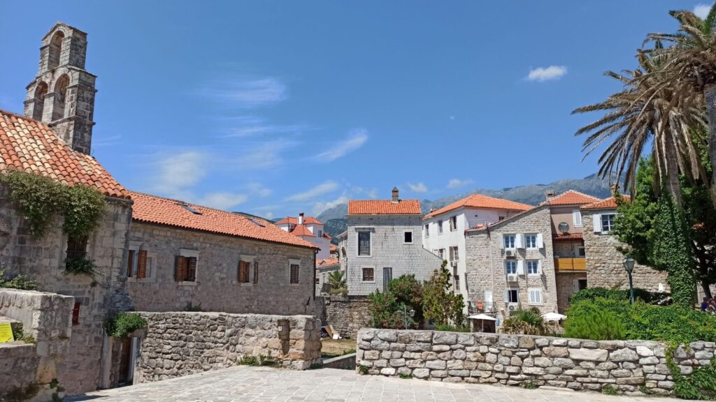 budva montenegro