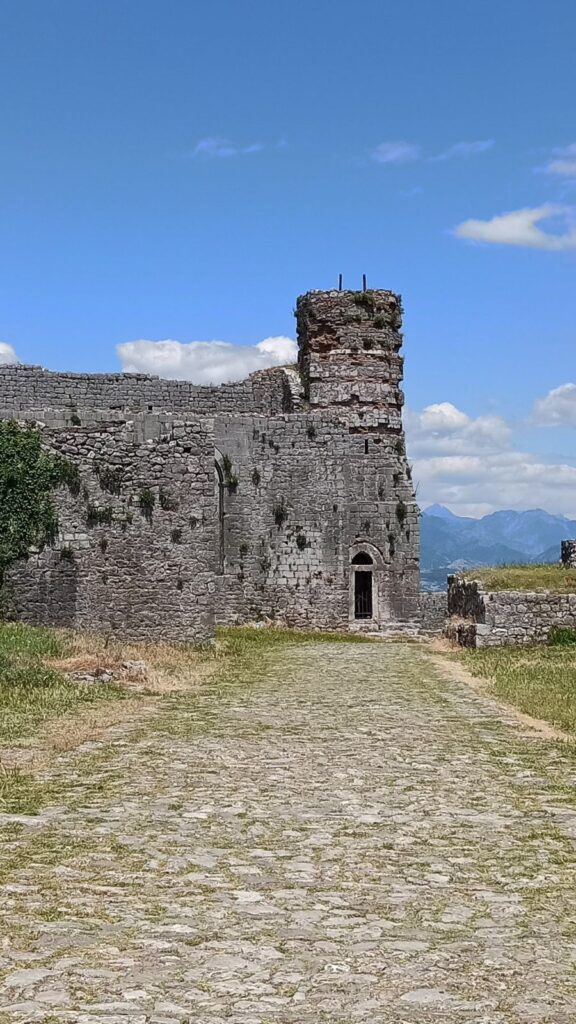 rozafa castle