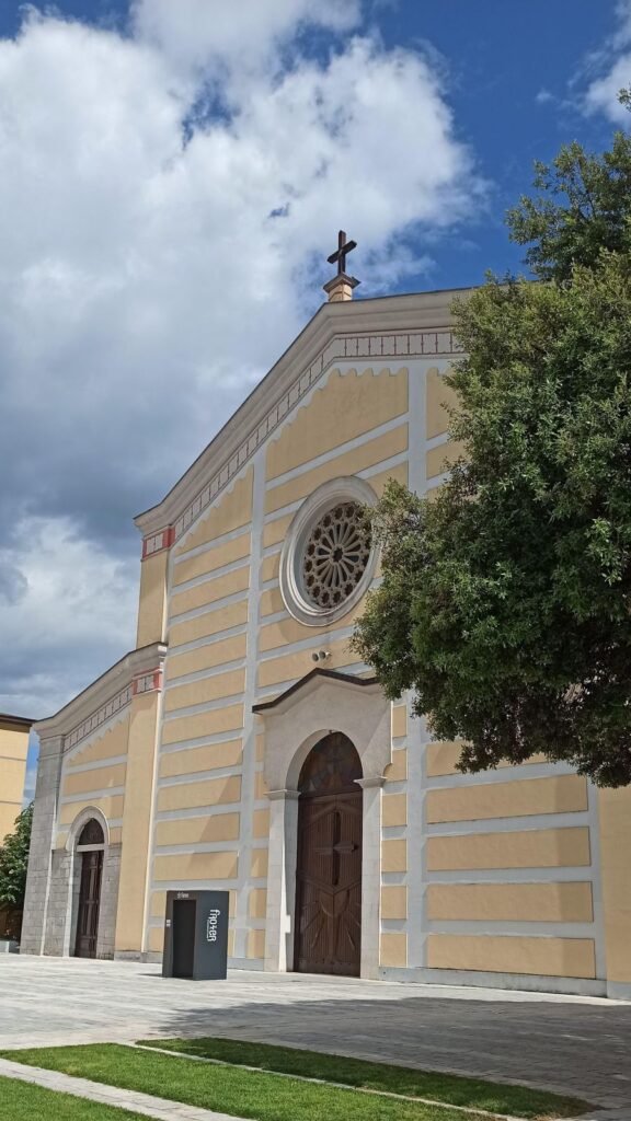shkoder church