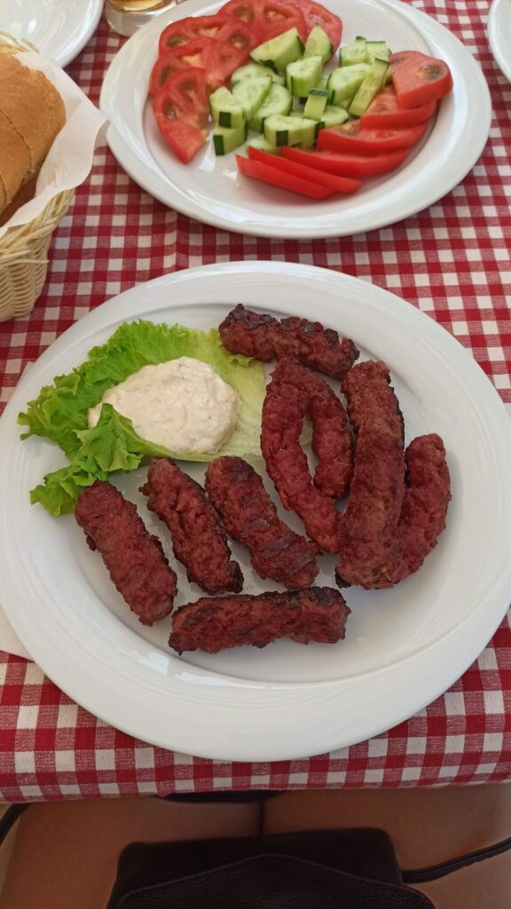 restaurants in shkoder