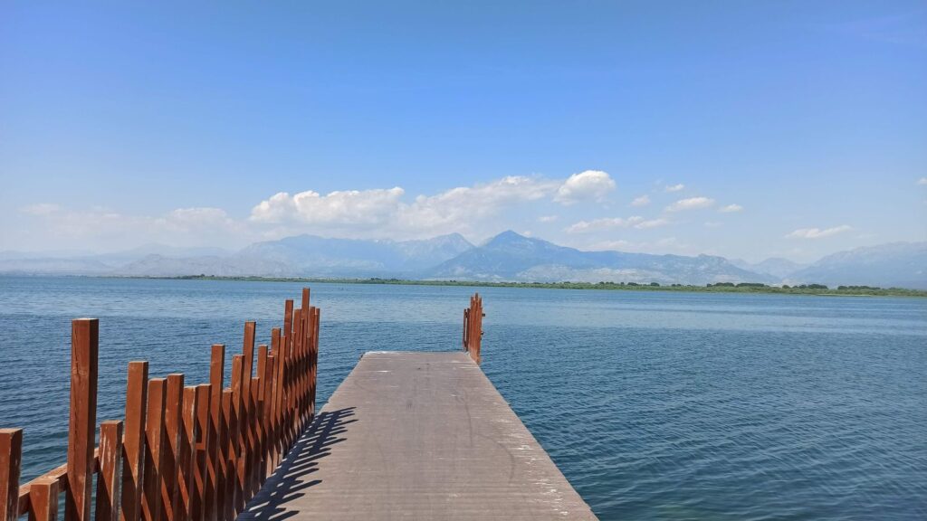 lake skadar