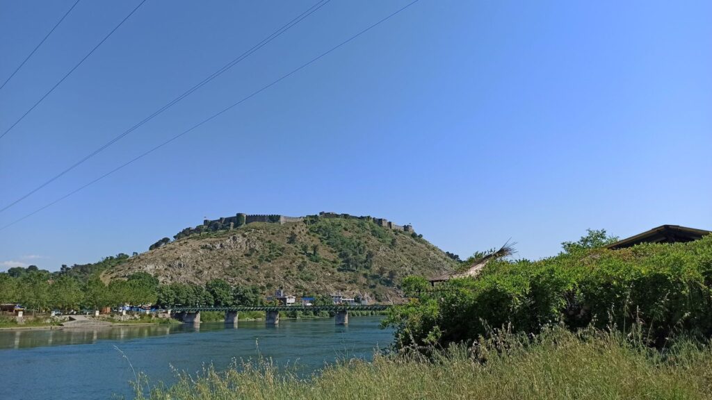 laka skadar views