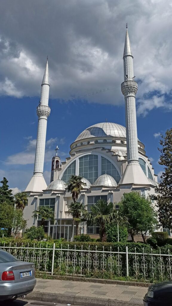 ebu beker mosque