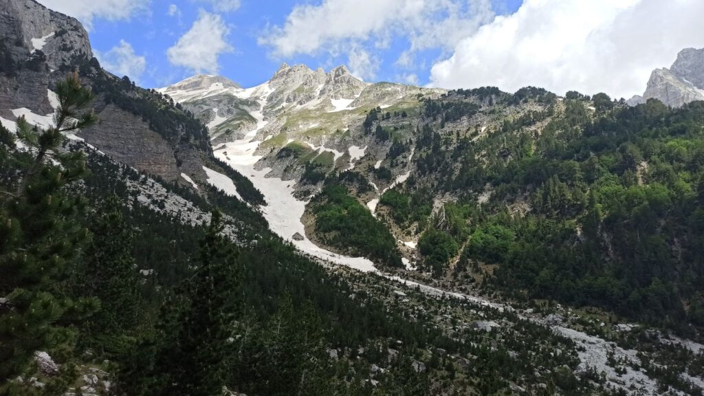 accursed mountains