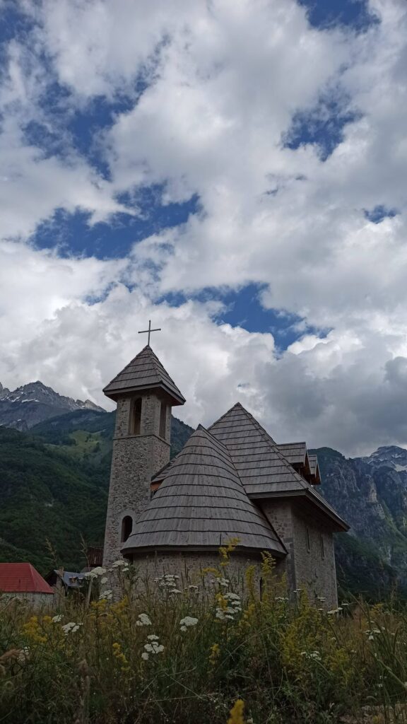theth church