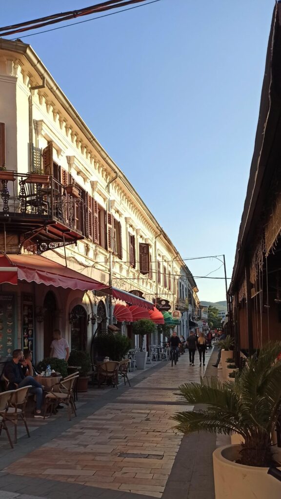 guide to shkoder