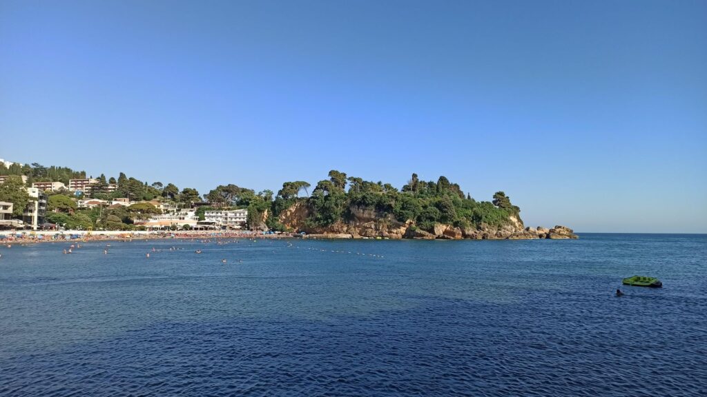 coastal trips from budva