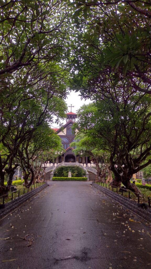 bishops house kon tum
