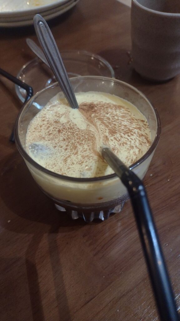 egg coffee vietnam