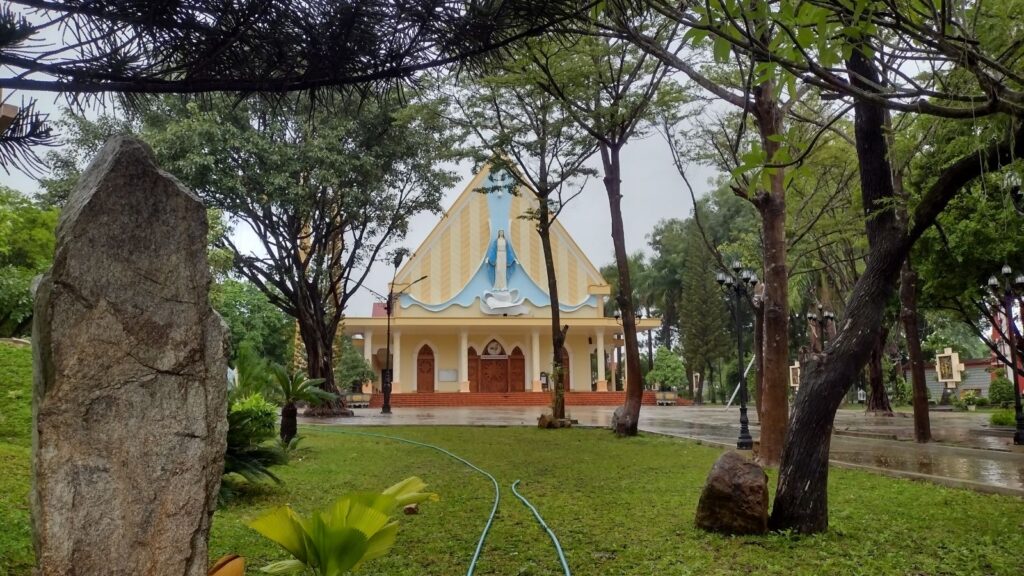phuong nghia parish church