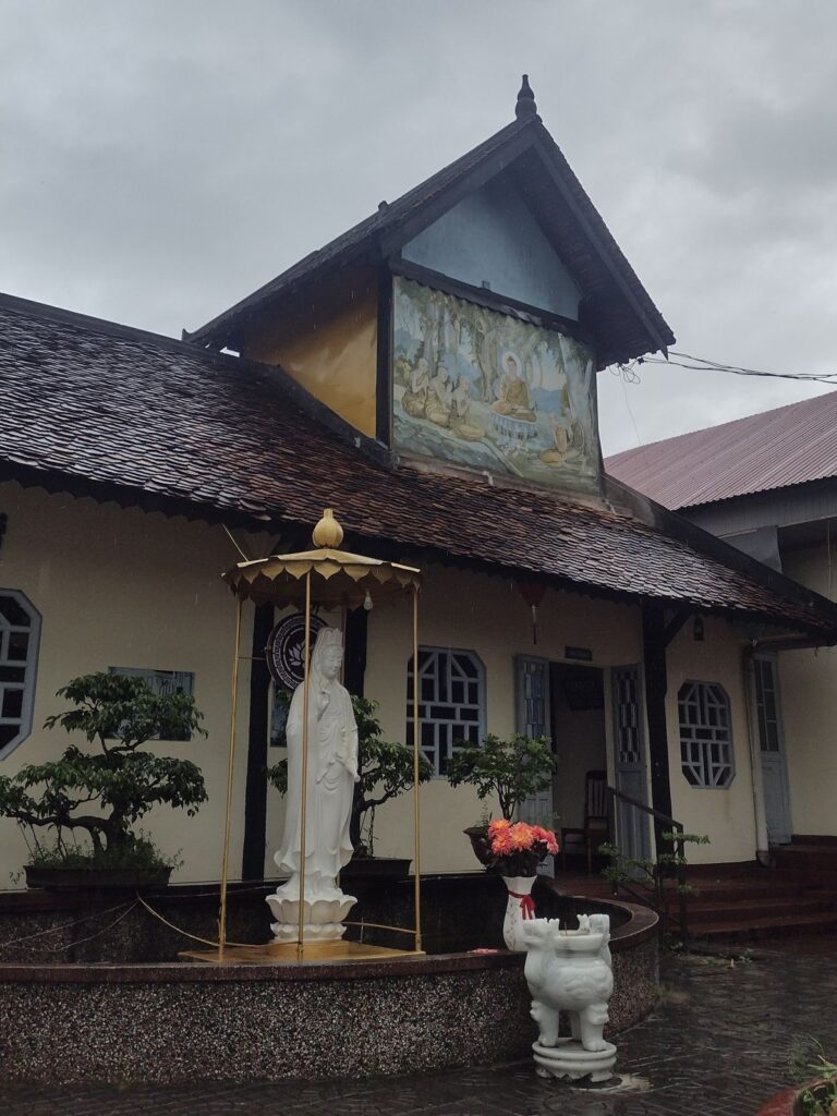 bac ai pagoda