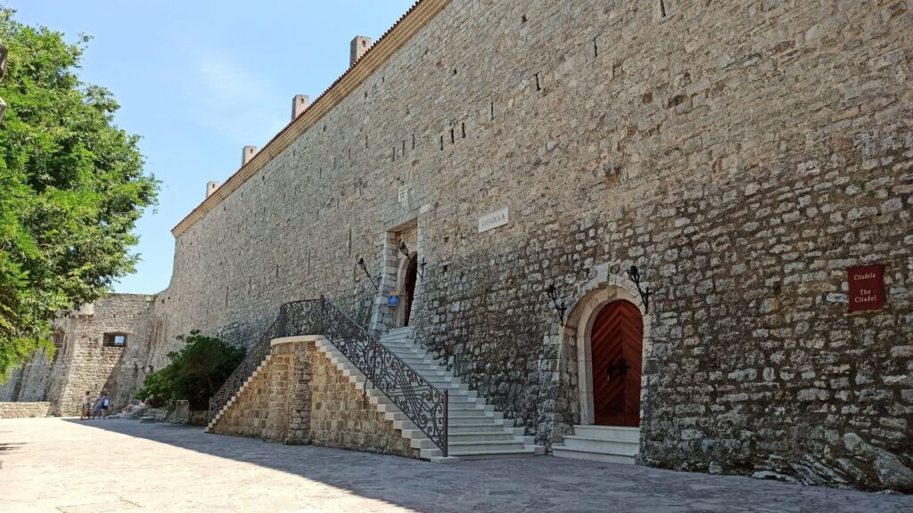 citadela budva