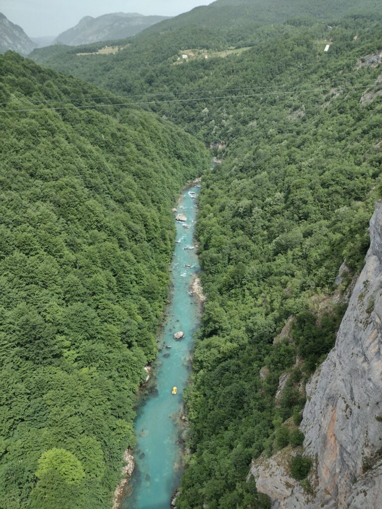 tara gorge