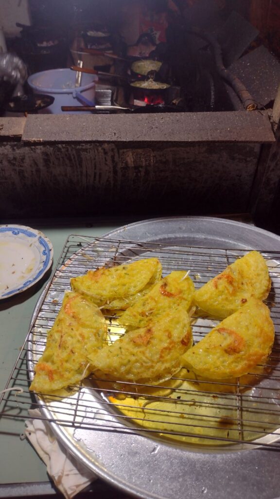 street food kon tum