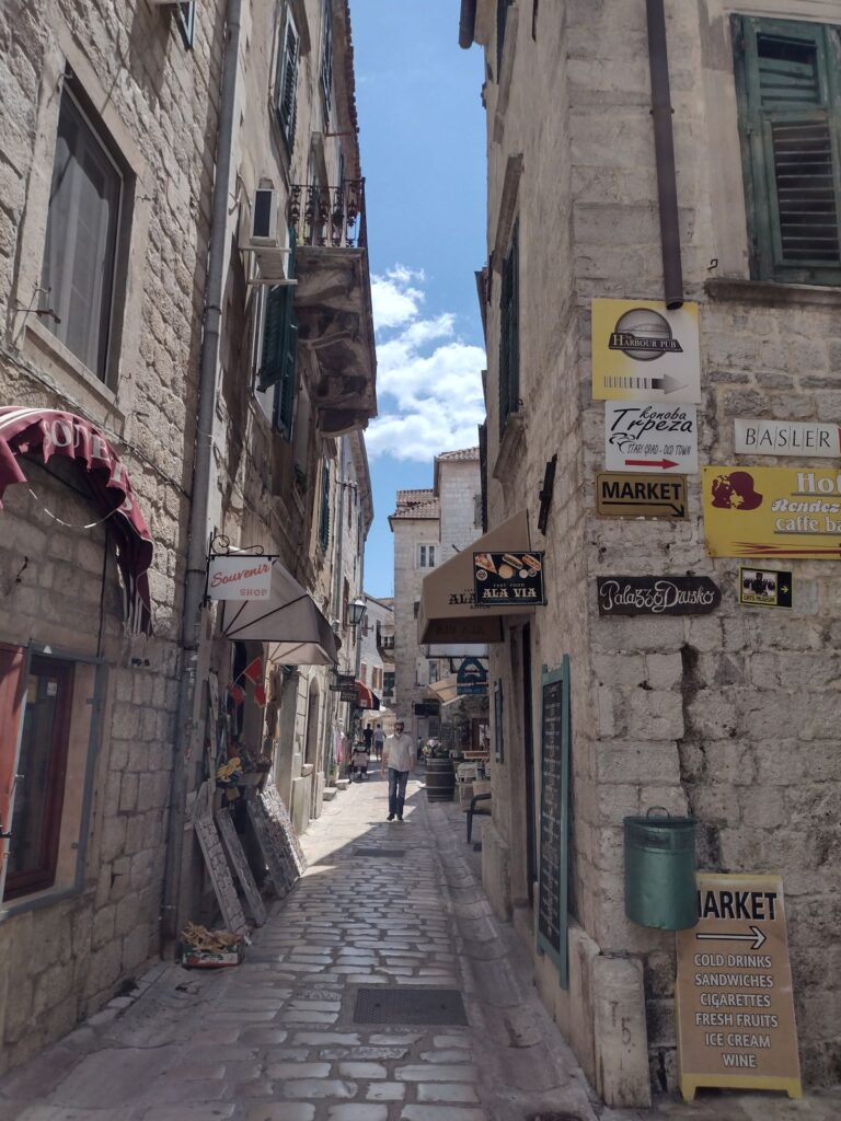 budva day trips