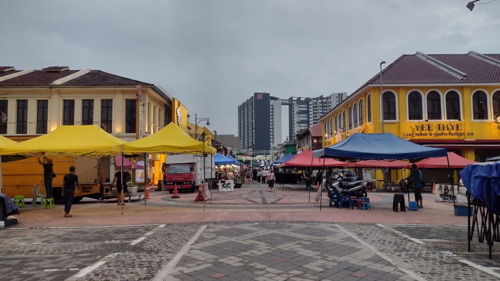 night market ipoh