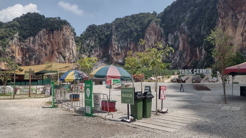Tasik Cermin